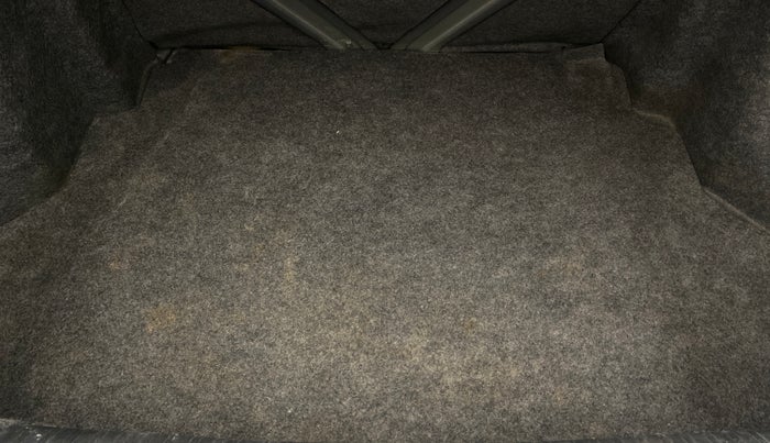 2015 Honda Amaze 1.2L I-VTEC VX, Petrol, Manual, 49,652 km, Boot Inside