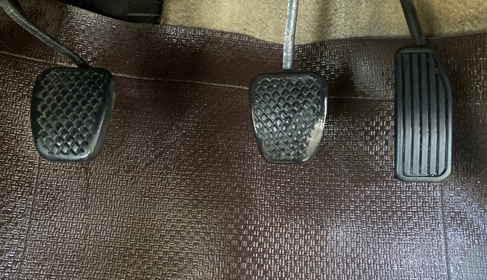 2015 Honda Amaze 1.2L I-VTEC VX, Petrol, Manual, 49,652 km, Pedals