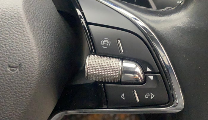 2023 Skoda KUSHAQ STYLE 1.0L TSI AT, Petrol, Automatic, 17,978 km, Adaptive Cruise Control