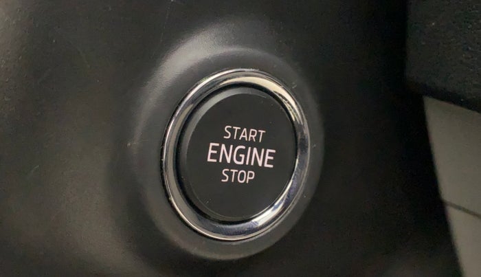 2023 Skoda KUSHAQ STYLE 1.0L TSI AT, Petrol, Automatic, 17,978 km, Keyless Start/ Stop Button