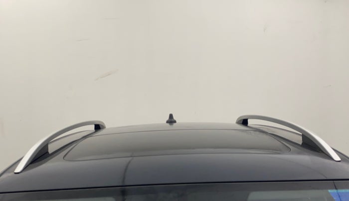 2023 Skoda KUSHAQ STYLE 1.0L TSI AT, Petrol, Automatic, 17,978 km, Moonroof/ Sunroof