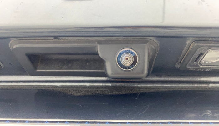 2023 Skoda KUSHAQ STYLE 1.0L TSI AT, Petrol, Automatic, 17,978 km, Parking Camera