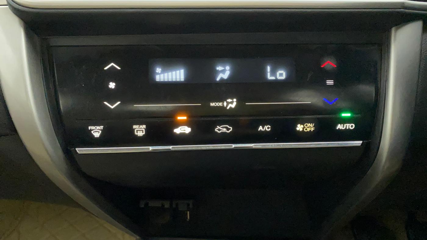 2016 Honda City 1.5L I-VTEC SV, Petrol, Manual, 97,885 km, Automatic Climate Control