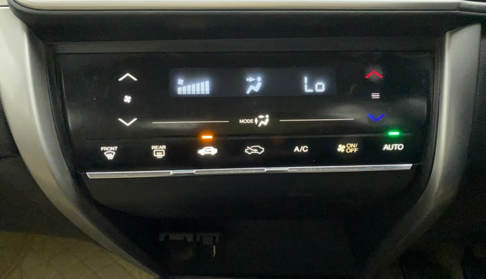 2016 Honda City 1.5L I-VTEC SV, Petrol, Manual, 97,885 km, Automatic Climate Control