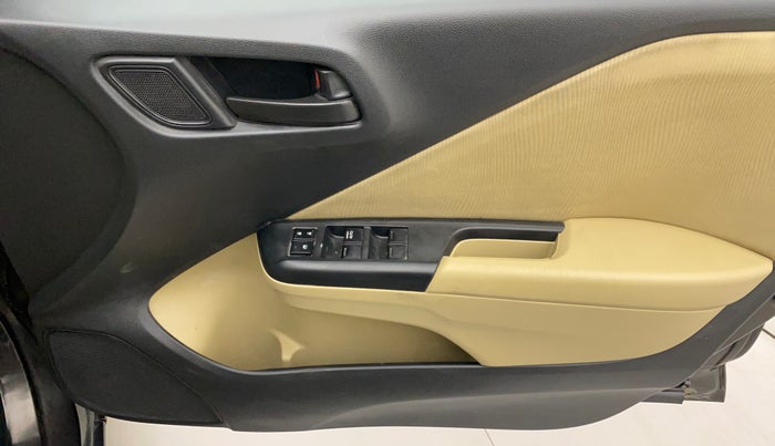 2016 Honda City 1.5L I-VTEC SV, Petrol, Manual, 97,885 km, Driver Side Door Panels Control