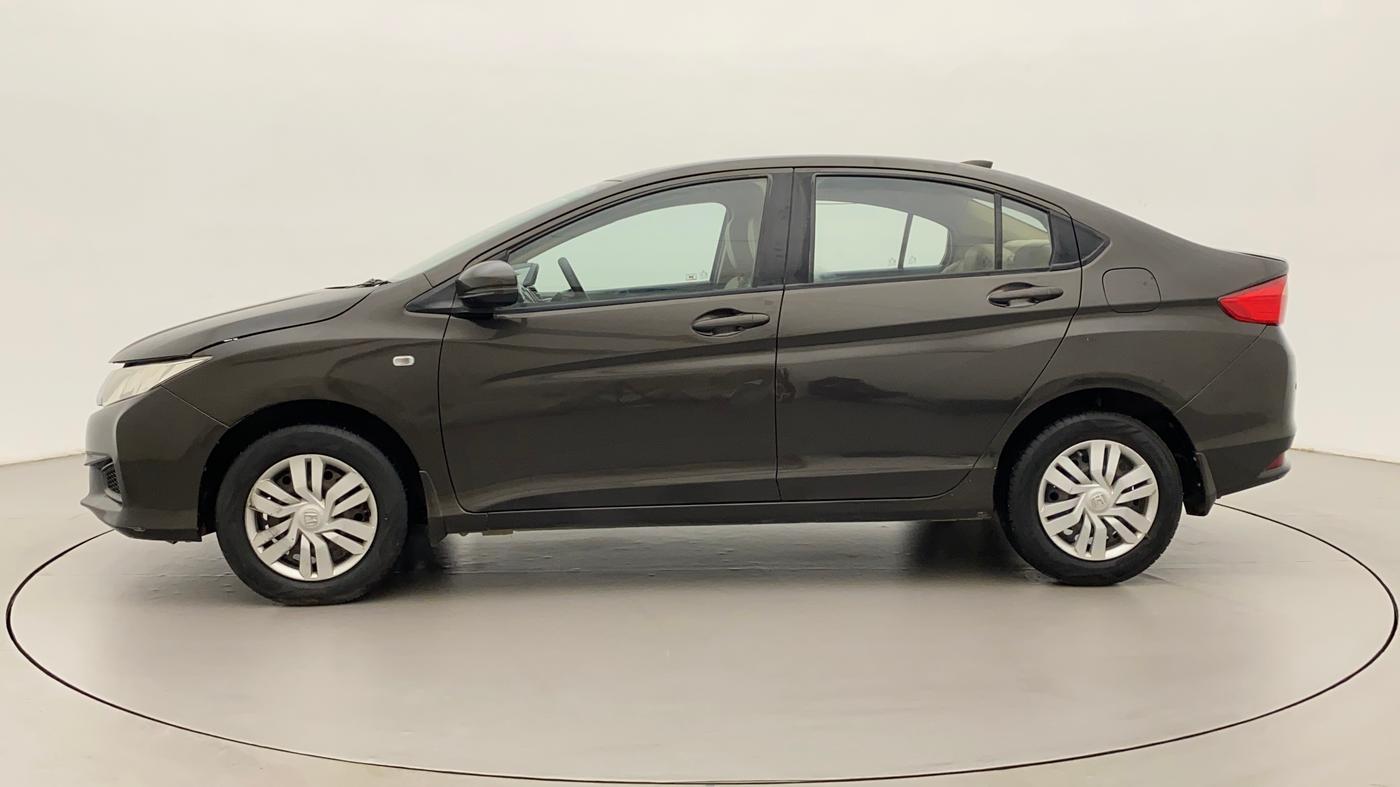 2016 Honda City 1.5L I-VTEC SV, Petrol, Manual, 97,885 km, Left Side