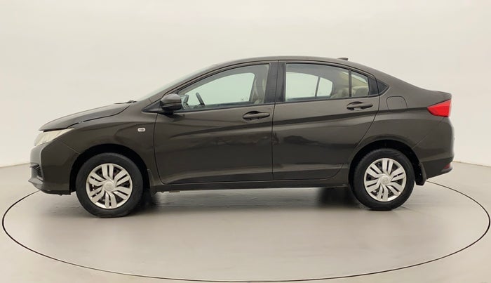 2016 Honda City 1.5L I-VTEC SV, Petrol, Manual, 97,885 km, Left Side