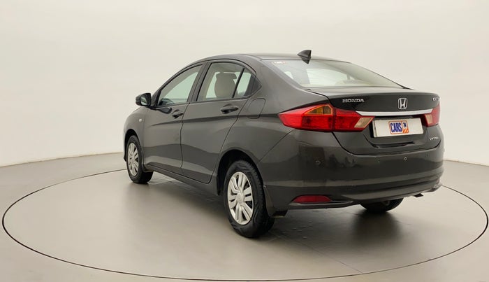 2016 Honda City 1.5L I-VTEC SV, Petrol, Manual, 97,885 km, Left Back Diagonal
