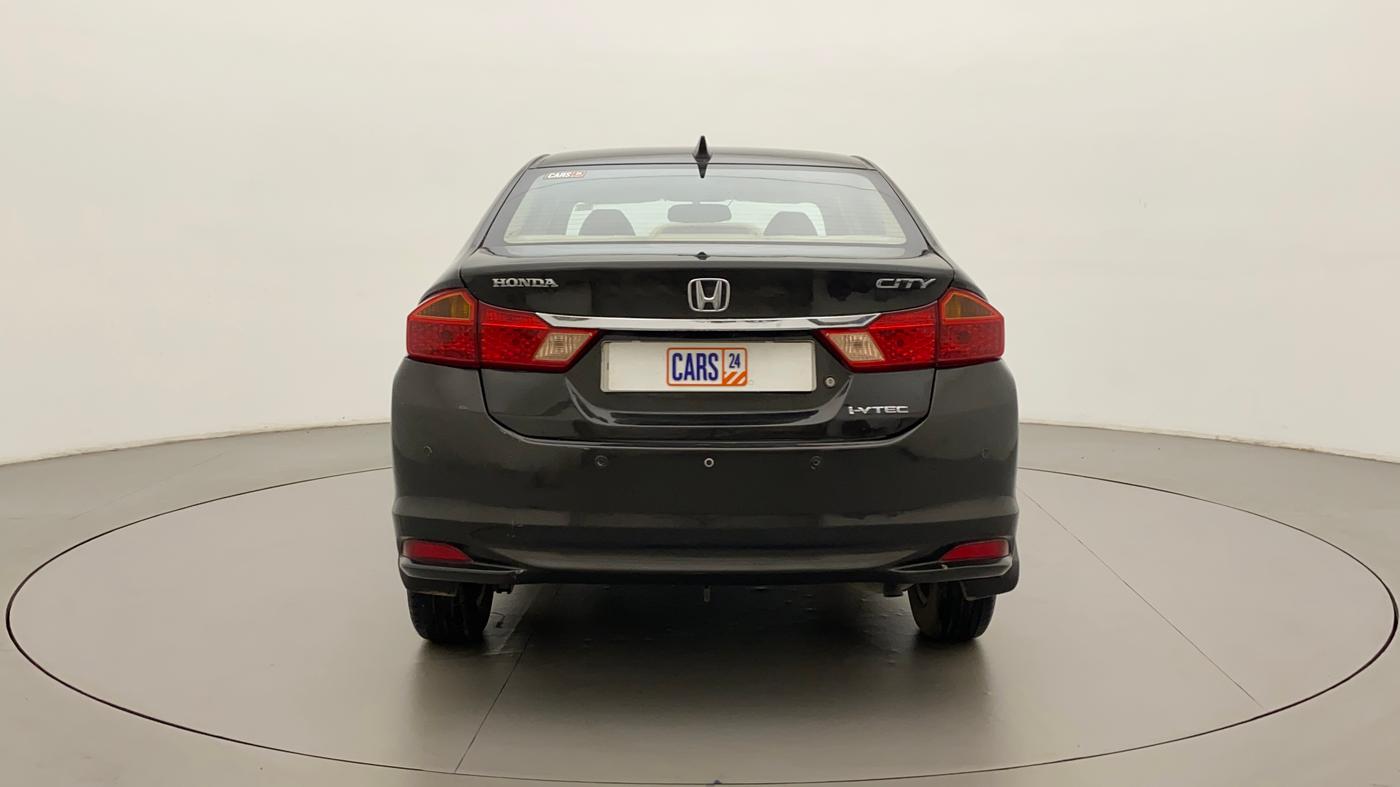 2016 Honda City 1.5L I-VTEC SV, Petrol, Manual, 97,885 km, Back/Rear