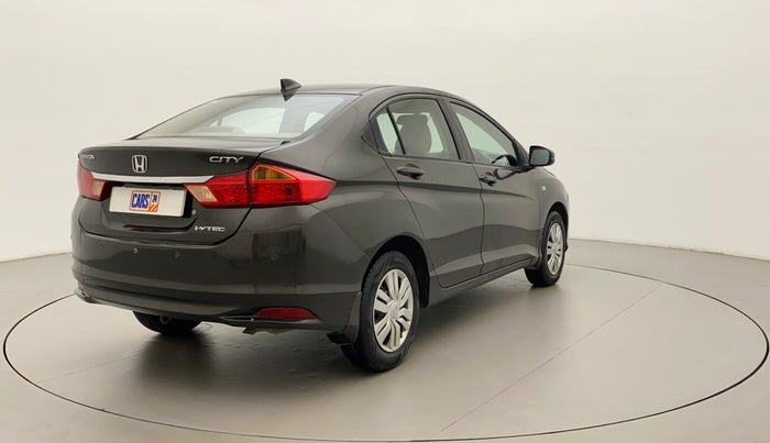 2016 Honda City 1.5L I-VTEC SV, Petrol, Manual, 97,885 km, Right Back Diagonal