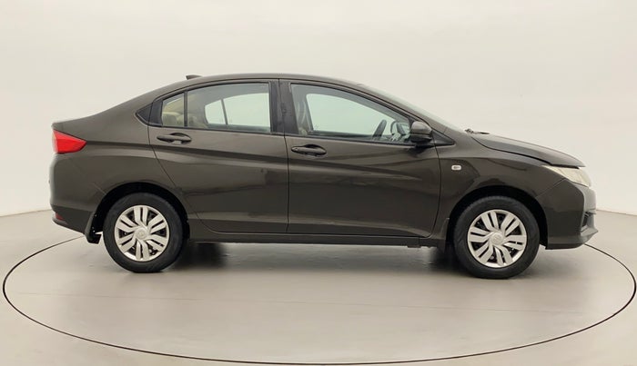 2016 Honda City 1.5L I-VTEC SV, Petrol, Manual, 97,885 km, Right Side View