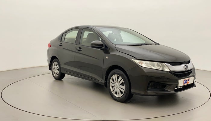 2016 Honda City 1.5L I-VTEC SV, Petrol, Manual, 97,885 km, Right Front Diagonal