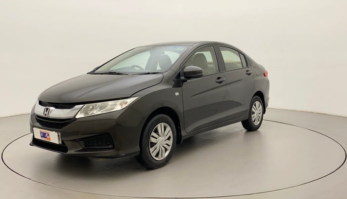 2016 Honda City 1.5L I-VTEC SV, Petrol, Manual, 97,885 km, Left Front Diagonal