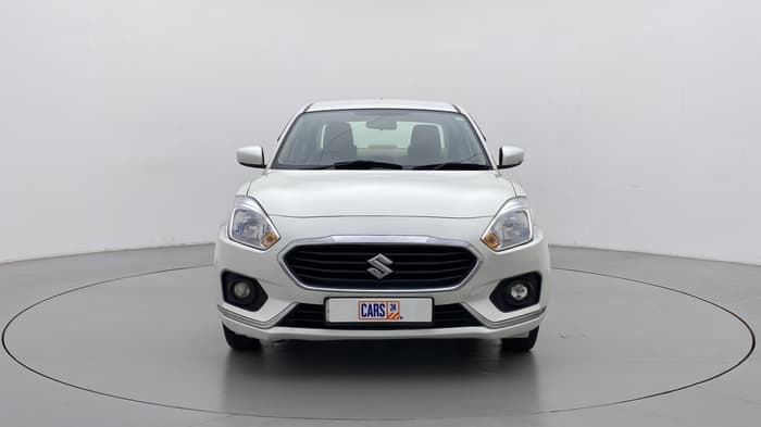2018 Maruti Dzire VDI, Diesel, Manual, 90,122 km, Front