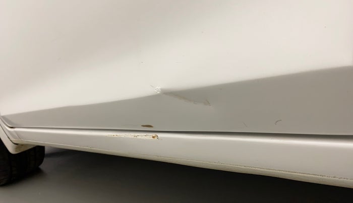 2021 Honda City 1.5L I-VTEC ZX CVT, Petrol, Automatic, 22,500 km, Left running board - Minor scratches