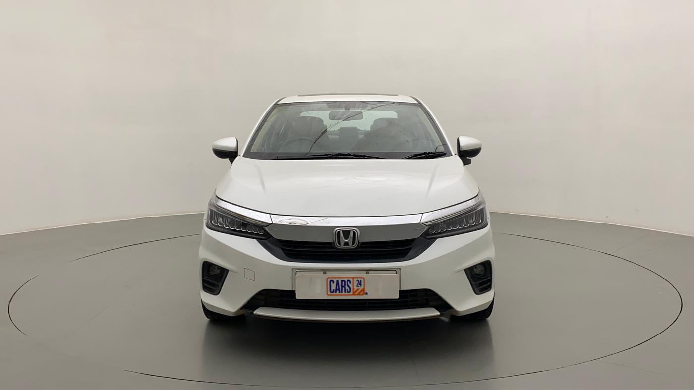 2021 Honda City 1.5L I-VTEC ZX CVT, Petrol, Automatic, 22,500 km, Front