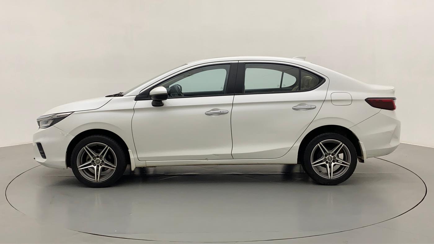 2021 Honda City 1.5L I-VTEC ZX CVT, Petrol, Automatic, 22,500 km, Left Side