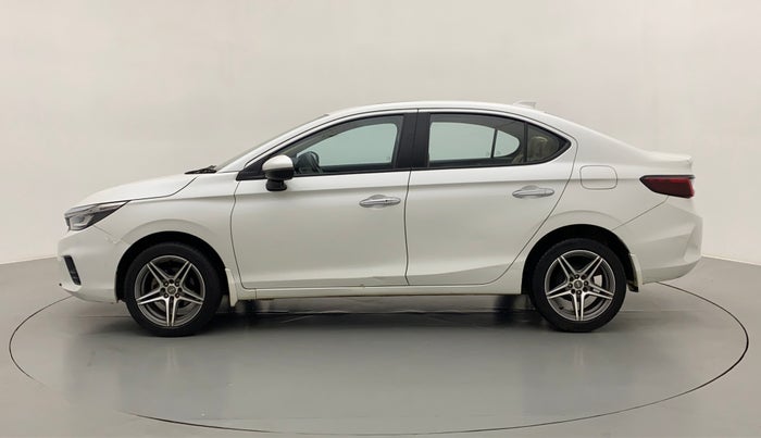 2021 Honda City 1.5L I-VTEC ZX CVT, Petrol, Automatic, 22,500 km, Left Side