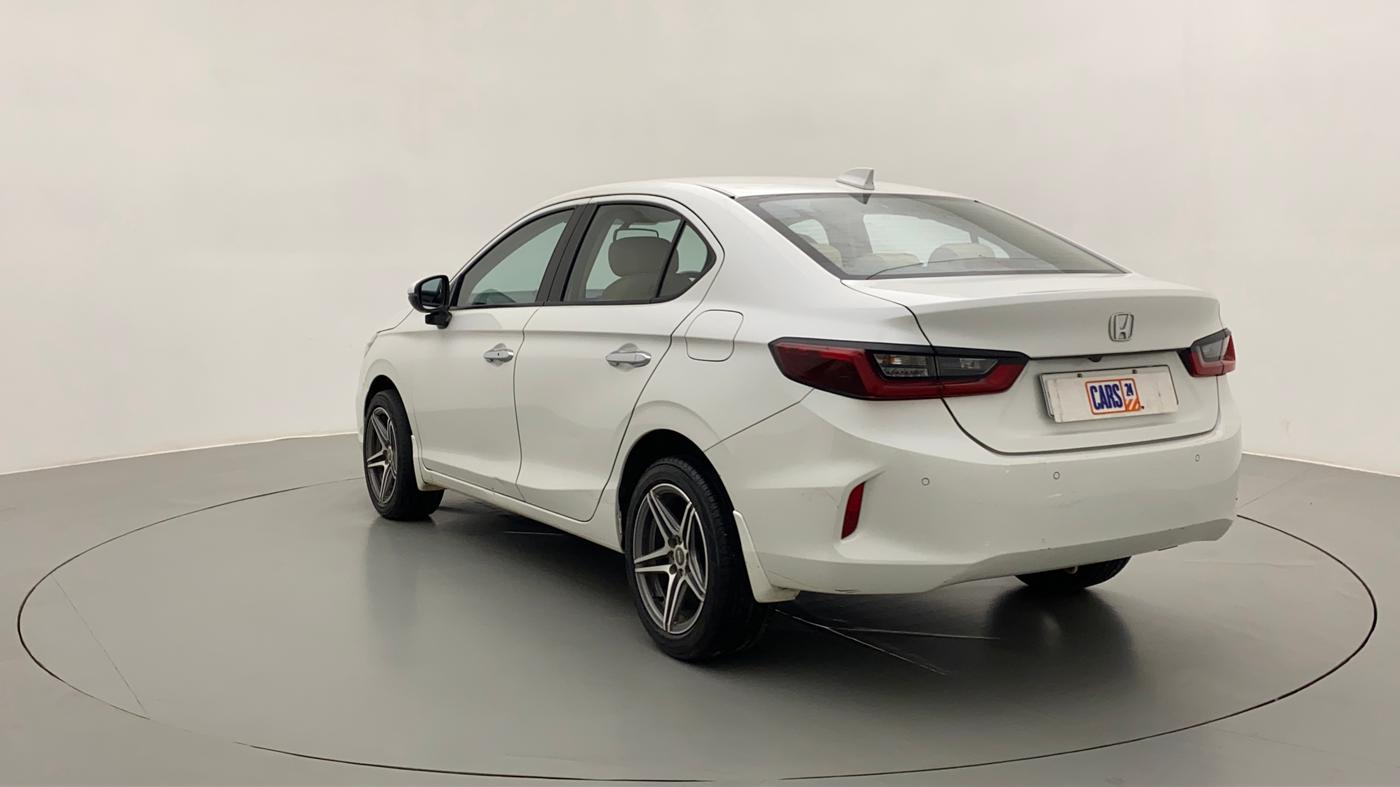 2021 Honda City 1.5L I-VTEC ZX CVT, Petrol, Automatic, 22,500 km, Left Back Diagonal