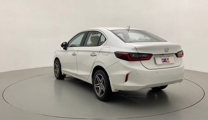 2021 Honda City 1.5L I-VTEC ZX CVT, Petrol, Automatic, 22,500 km, Left Back Diagonal