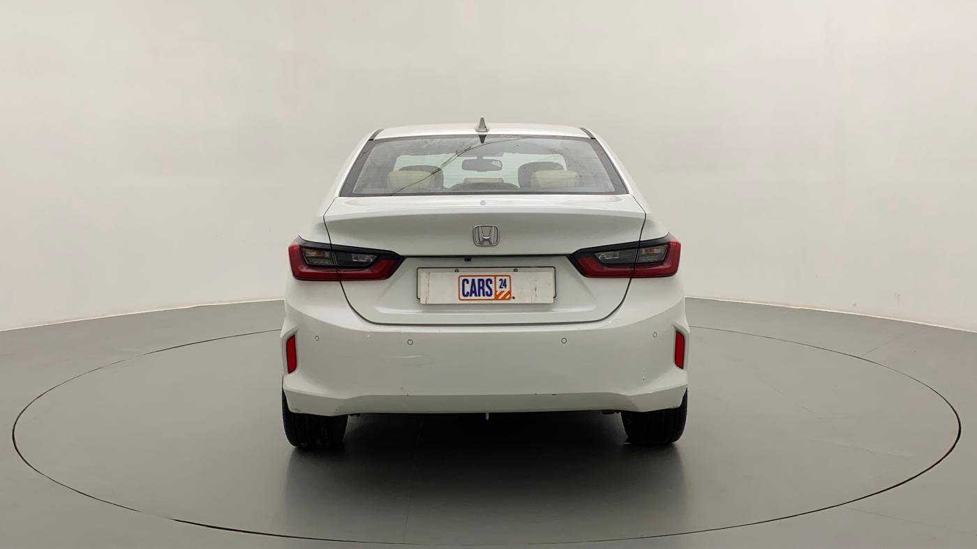 2021 Honda City 1.5L I-VTEC ZX CVT, Petrol, Automatic, 22,500 km, Back/Rear