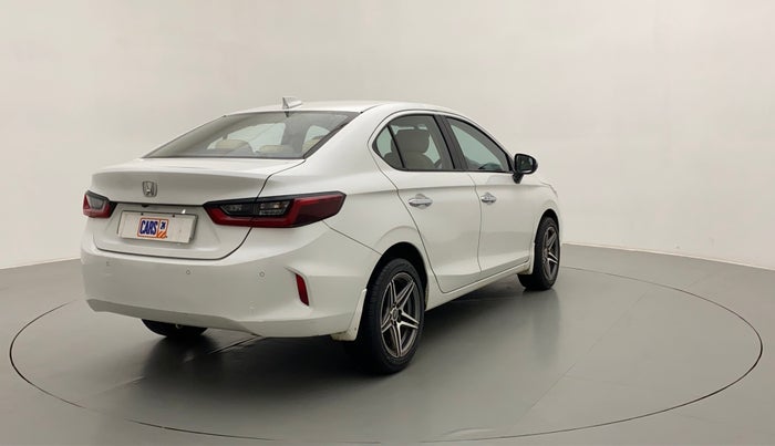2021 Honda City 1.5L I-VTEC ZX CVT, Petrol, Automatic, 22,500 km, Right Back Diagonal