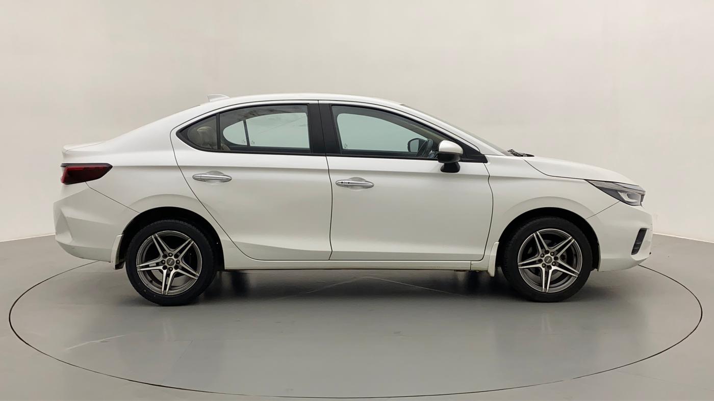 2021 Honda City 1.5L I-VTEC ZX CVT, Petrol, Automatic, 22,500 km, Right Side