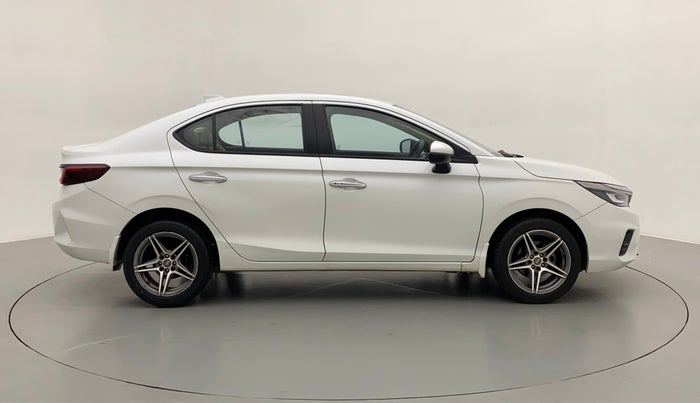 2021 Honda City 1.5L I-VTEC ZX CVT, Petrol, Automatic, 22,500 km, Right Side