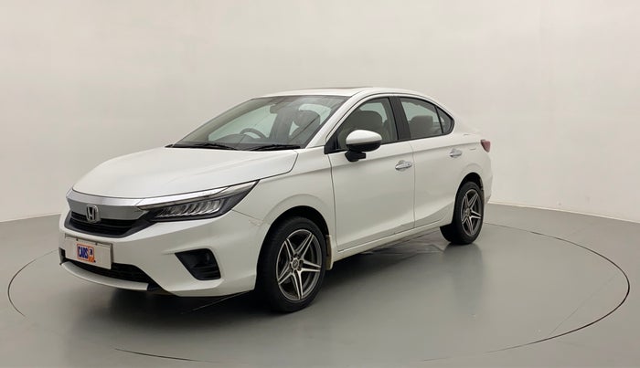 2021 Honda City 1.5L I-VTEC ZX CVT, Petrol, Automatic, 22,500 km, Left Front Diagonal