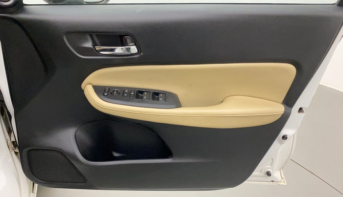 2021 Honda City 1.5L I-VTEC ZX CVT, Petrol, Automatic, 22,500 km, Driver Side Door Panels Control
