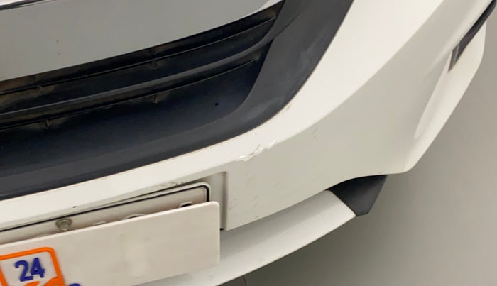 2021 Honda City 1.5L I-VTEC ZX CVT, Petrol, Automatic, 22,500 km, Front bumper - Minor scratches