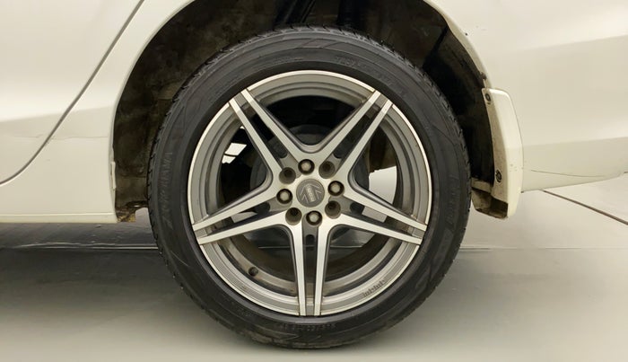 2021 Honda City 1.5L I-VTEC ZX CVT, Petrol, Automatic, 22,500 km, Left Rear Wheel