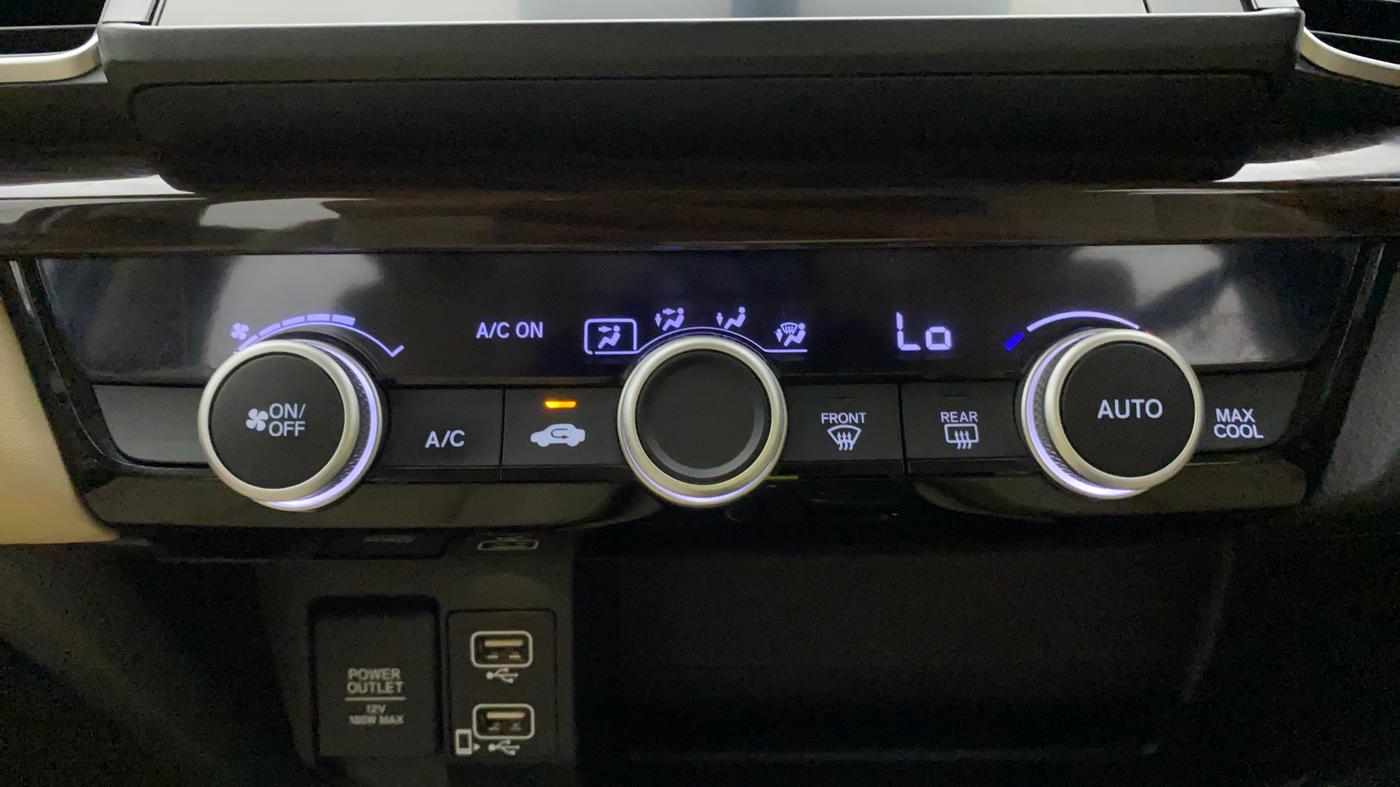 2021 Honda City 1.5L I-VTEC ZX CVT, Petrol, Automatic, 22,500 km, Automatic Climate Control