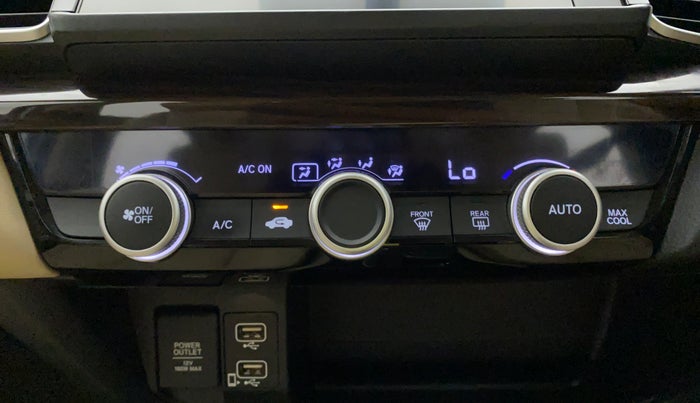 2021 Honda City 1.5L I-VTEC ZX CVT, Petrol, Automatic, 22,500 km, Automatic Climate Control