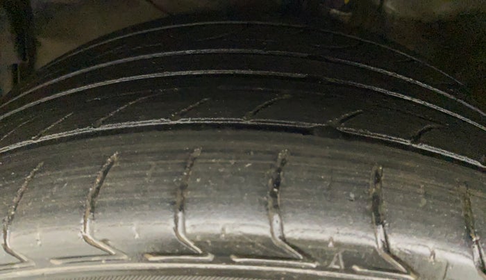 2021 Honda City 1.5L I-VTEC ZX CVT, Petrol, Automatic, 22,500 km, Left Front Tyre Tread