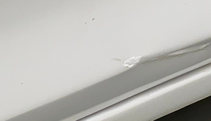 2021 Honda City 1.5L I-VTEC ZX CVT, Petrol, Automatic, 22,500 km, Front passenger door - Slightly dented