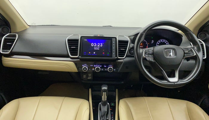 2021 Honda City 1.5L I-VTEC ZX CVT, Petrol, Automatic, 22,500 km, Dashboard