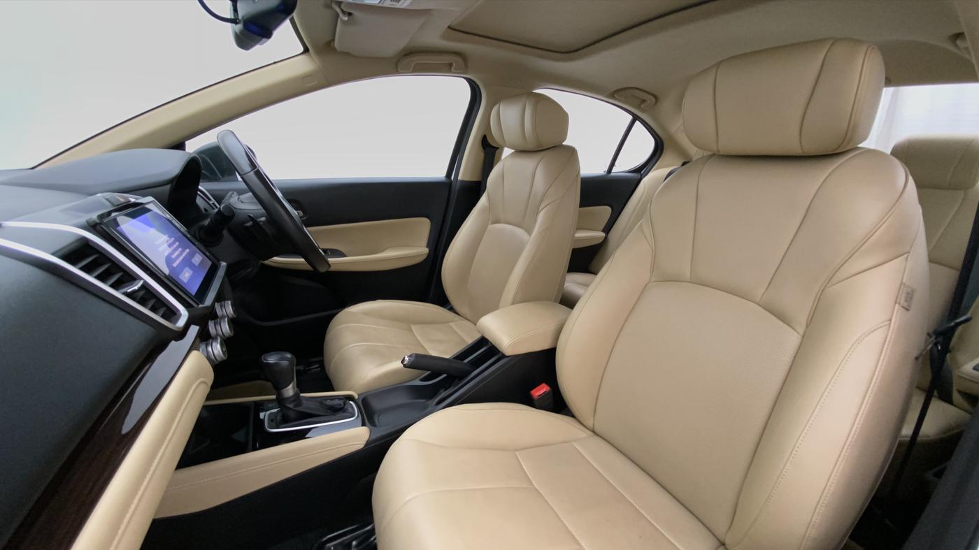 2021 Honda City 1.5L I-VTEC ZX CVT, Petrol, Automatic, 22,500 km, Right Side Front Door Cabin