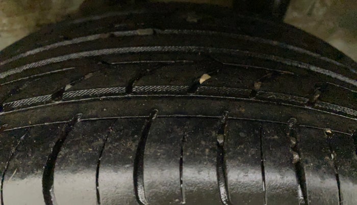 2021 Honda City 1.5L I-VTEC ZX CVT, Petrol, Automatic, 22,500 km, Right Front Tyre Tread