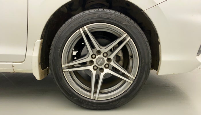 2021 Honda City 1.5L I-VTEC ZX CVT, Petrol, Automatic, 22,500 km, Right Front Wheel