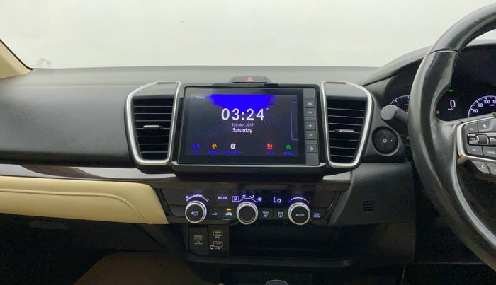 2021 Honda City 1.5L I-VTEC ZX CVT, Petrol, Automatic, 22,500 km, Air Conditioner