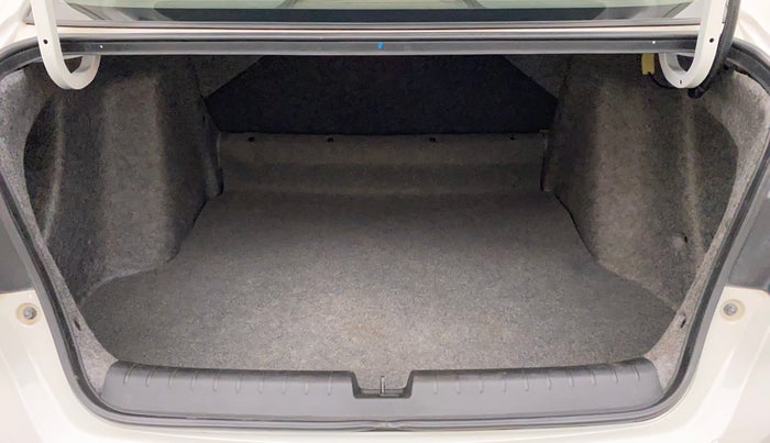 2021 Honda City 1.5L I-VTEC ZX CVT, Petrol, Automatic, 22,500 km, Boot Inside