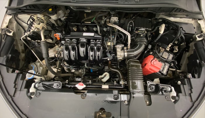2021 Honda City 1.5L I-VTEC ZX CVT, Petrol, Automatic, 22,500 km, Open Bonet