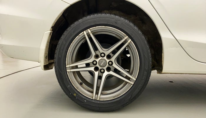 2021 Honda City 1.5L I-VTEC ZX CVT, Petrol, Automatic, 22,500 km, Right Rear Wheel