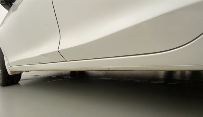 2021 Honda City 1.5L I-VTEC ZX CVT, Petrol, Automatic, 22,500 km, Left running board - Slightly dented