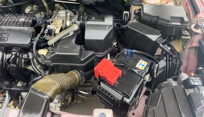 2018 Honda Amaze 1.2L I-VTEC VX, Petrol, Manual, 30,173 km, Engine View - Left