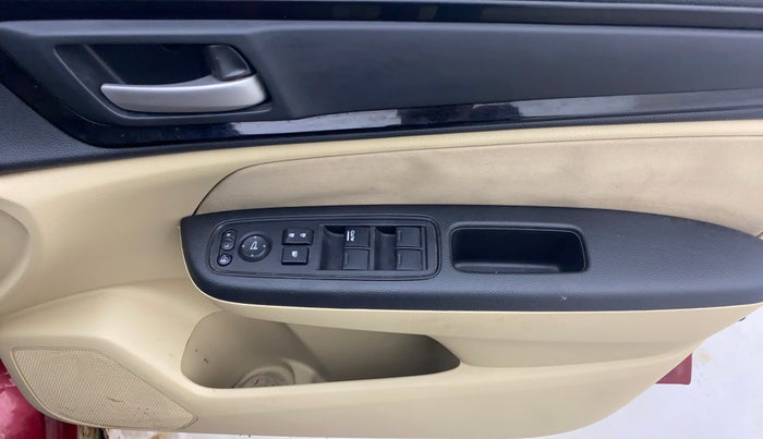 2018 Honda Amaze 1.2L I-VTEC VX, Petrol, Manual, 30,173 km, Driver Side Door Panels Control