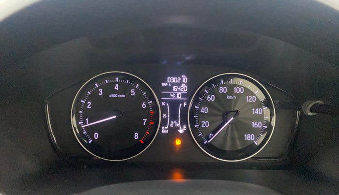 2018 Honda Amaze 1.2L I-VTEC VX, Petrol, Manual, 30,173 km, Odometer Image