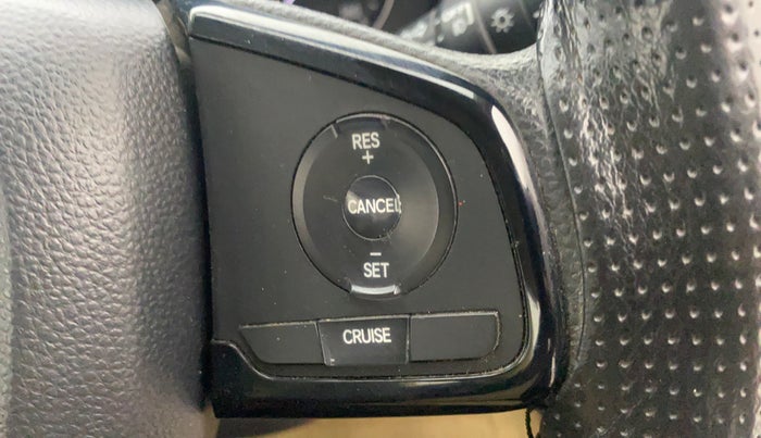 2018 Honda Amaze 1.2L I-VTEC VX, Petrol, Manual, 30,173 km, Adaptive Cruise Control