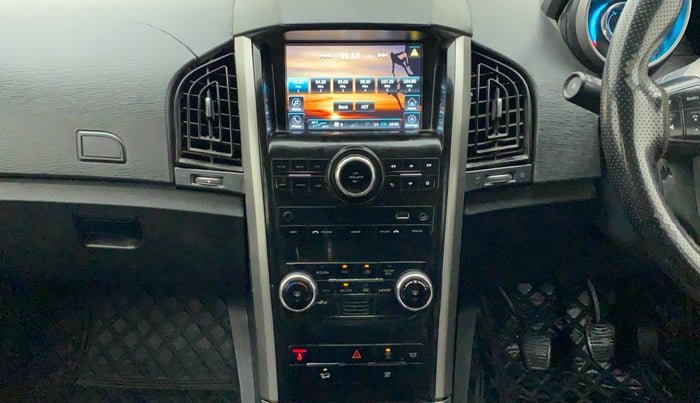 2019 Mahindra XUV500 W9, Diesel, Manual, 47,226 km, Air Conditioner